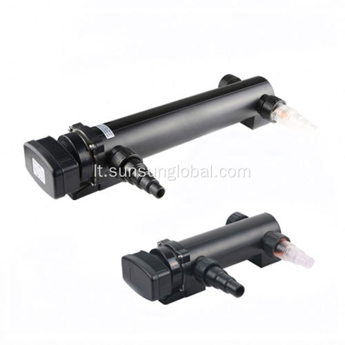 Geriausiai parduodama naujo dizaino UV sterilizatoriaus lempa